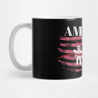 No American iCIS Mug